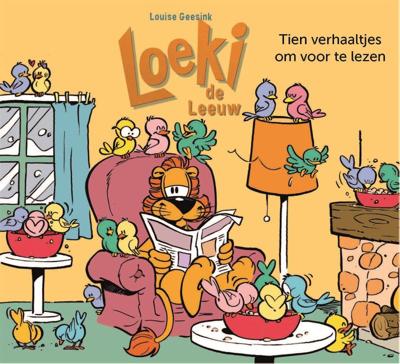 Loeki de Leeuw - Tien verhaaltjes om voor te lezen (Hardback)
