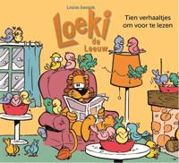 Loeki de Leeuw - Tien verhaaltjes om voor te lezen (Hardback)