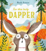 Een klein beetje dapper (Hardback)