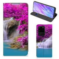 Samsung Galaxy S20 Ultra | Book Cover | Waterval