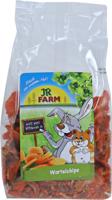 JR Farm knaagdier wortelchips 125 gram 03095 JR Gebr. de Boon - Gebr de boon