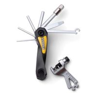 Pedro&apos;s Multitool pedros incl kettingpons