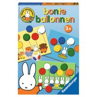 Ravensburger Nijntje bonte ballonnen - thumbnail