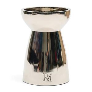 Riviera Maison - Sandro Candle Holder L - Zilver