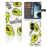 OnePlus Nord CE 3 Lite Leuk Hoesje Avocado Singing - thumbnail