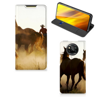 Xiaomi Poco X3 Pro | Poco X3 Hoesje maken Design Cowboy - thumbnail