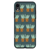 Sansevieria: iPhone XR Tough Case