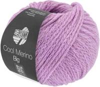 Lana Grossa Cool Merino Big 232 Lila