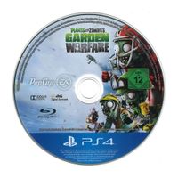 Plants vs Zombies Garden Warfare (losse disc)
