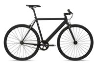 6KU Zwart Track Fiets 6KU Zwart Track Fiets