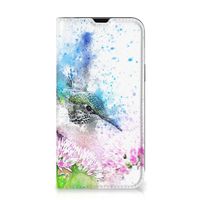 Bookcase iPhone 13 Vogel