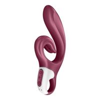 Satisfyer Love Me - G-Spot en Clitorale Stimulator - Rood