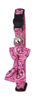 Pawise Cat Collar With Bowknot Roze