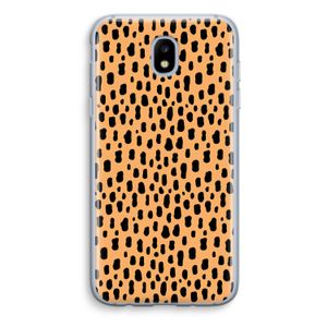 Panter: Samsung Galaxy J5 (2017) Transparant Hoesje