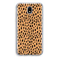 Panter: Samsung Galaxy J5 (2017) Transparant Hoesje