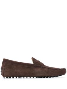 Tod's mocassins Gommino - Marron