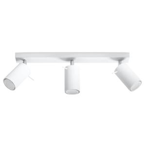 Plafondlamp RING 3 wit