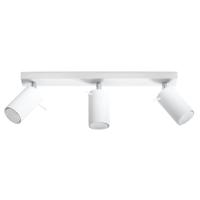 Plafondlamp RING 3 wit