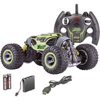 Carson Modellsport 500404202 My First Magic Machine 1:10 RC modelauto voor beginners Elektro Monstertruck 4WD Incl. accu, oplader en batterijen voor de zender - thumbnail