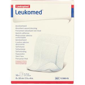 Leukomed Wondverband 8.0 x 10cm steriel