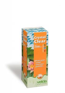 Velda Crystal Clear 250ml - Poeder voor Helder Vijverwater, Effectief tot 2500L