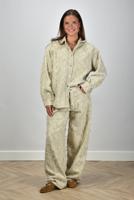 Haikure jeans Bethany Fur Denim HEW03296GF168PX ecru