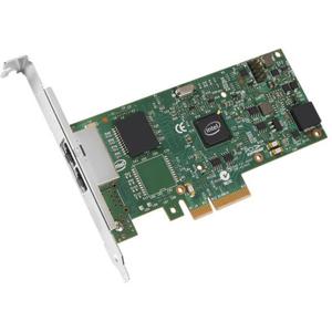 Intel Intel Ethernet Server Adapter I350-T2 - Netwerkadapter 1 GBit/s LAN (10/100/1000 MBit/s), PCI-Express