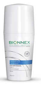 Bionnex Perfederm Deomineral For Whitening 2in1-