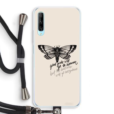 Good or bad: Huawei P Smart Pro Transparant Hoesje met koord