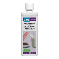 Vlekweg nr. 4 bloed/eiwit/saus 50 Milliliter