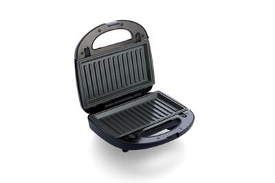 Connect 3-in-1 grill grillplaten