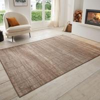 Vloerkleed Vintage Coastal - Beige maat: 235x160cm - materiaal: Polypropyleen - Dekbed-Discounter.nl