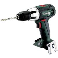 Metabo SB 18 LT Accu-klopboormachine Zonder accu