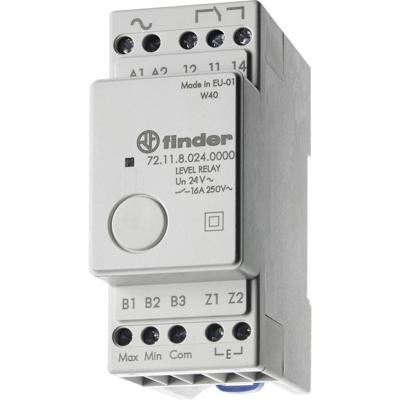 Finder Niveauregelaar 1 stuk(s) 72.11.8.125.0000