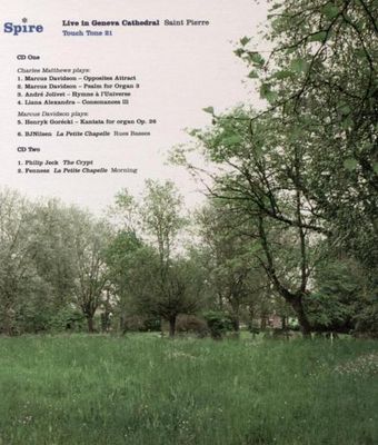 Live In Geneva Cathedral St.Pierre - CD (5027803902121) Live In Geneva Cathedral St.Pierre - CD (5027803902121)