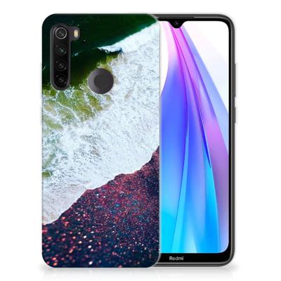 Xiaomi Redmi Note 8T | TPU Hoesje | Sea in Space