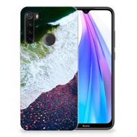 Xiaomi Redmi Note 8T | TPU Hoesje | Sea in Space