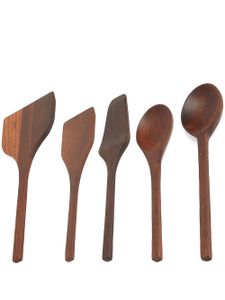 Serax ustensile de cuisine Pure en bois - Marron