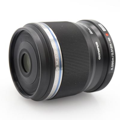 Olympus M.Zuiko Digital ED 30mm F/3.5 Macro occasion