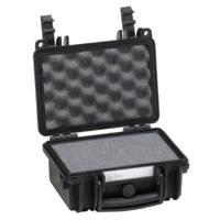 Explorer Cases 1908 Koffer Zwart met Plukschuim