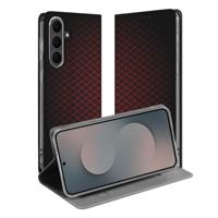 Telefoonhoesje Samsung Galaxy S25 FE Geruit Rood