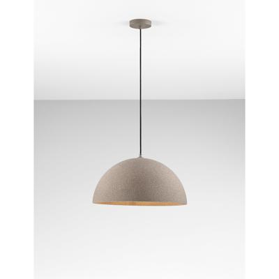 Lyora HanglampStarla bruin Ø 50cm - 9002682