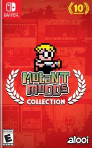 Mutant Mudds Collection (Limited Run Games)