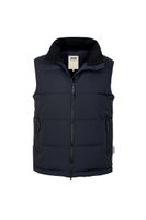 Hakro 842 Body warmer Hamilton - Ink - L