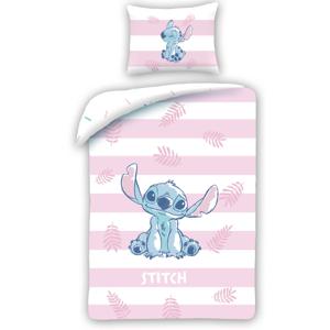 Disney Lilo & Stitch Dekbedovertrek Stripes