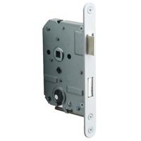 Formani Basics LBLAY55 cilinder dag en nachtslot afgerond - wit