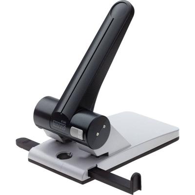 Novus Office 025-0266 Archiefperforator B265 Lichtgrijs, Diepzwart Instelformaat (max.): DIN A4 65 vel (80 g/m²)
