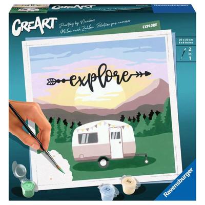 Ravensburger creart explore