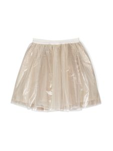 Bonpoint jupe en tulle - Or