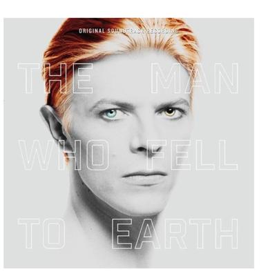 The Man Who Fell To Earth - 2 (LP) The Man Who Fell To Earth - 2 (LP)